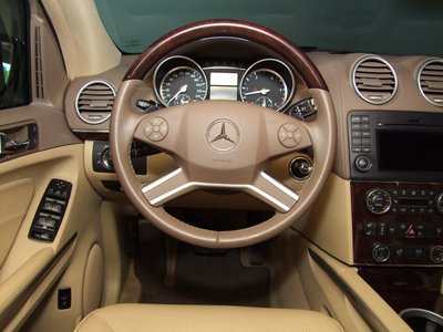 MERCEDES GL CLASS (01/07/2010) - 